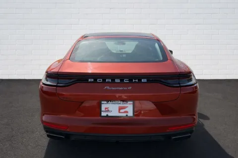 More photos of 2023 Porsche Panamera 4 at Gravity Motor Cars, GA