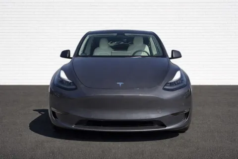 Photos of 2021 Tesla Model Y Performance for sale in Marietta, GA at Gravity Motor Cars