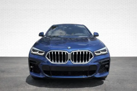 Photos of 2023 BMW X6 xDrive40i for sale in Marietta, GA at Gravity Motor Cars