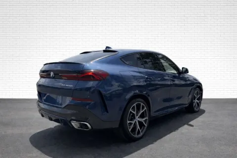 More photos of 2023 BMW X6 xDrive40i at Gravity Motor Cars, GA