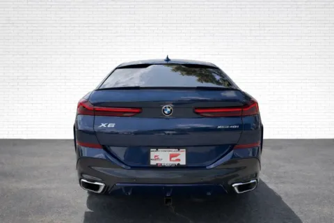 More photos of 2023 BMW X6 xDrive40i at Gravity Motor Cars, GA