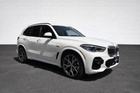 Another view of 2022 BMW X5 xDrive45e for sale in Marietta, GA at Gravity Motor Cars