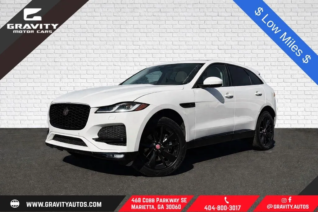2023 Jaguar F-PACE P250 S for sale in Marietta, GA