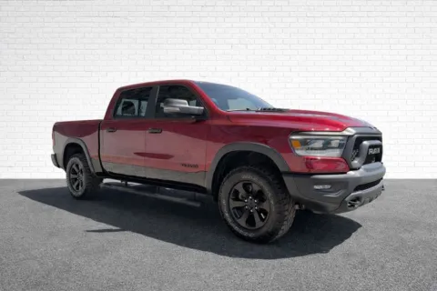 Another view of 2023 Ram 1500 Rebel for sale in Marietta, GA at Gravity Motor Cars