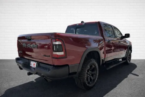 More photos of 2023 Ram 1500 Rebel at Gravity Motor Cars, GA