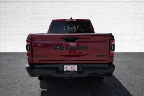 More photos of 2023 Ram 1500 Rebel at Gravity Motor Cars, GA