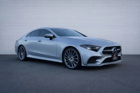 Another view of 2019 Mercedes-Benz CLS 450 for sale in Marietta, GA at Gravity Motor Cars