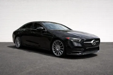 Another view of 2019 Mercedes-Benz CLS 450 for sale in Marietta, GA at Gravity Motor Cars