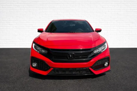 Photos of 2017 Honda Civic Sport Touring for sale in Marietta, GA at Gravity Motor Cars