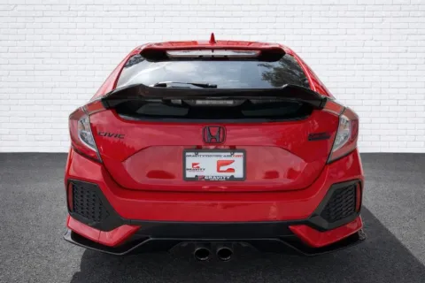 More photos of 2017 Honda Civic Sport Touring at Gravity Motor Cars, GA