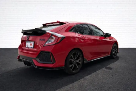 More photos of 2017 Honda Civic Sport Touring at Gravity Motor Cars, GA