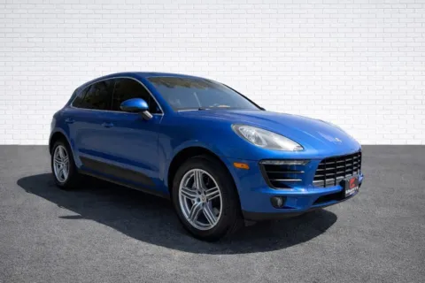 Another view of 2015 Porsche Macan S for sale in Marietta, GA at Gravity Motor Cars