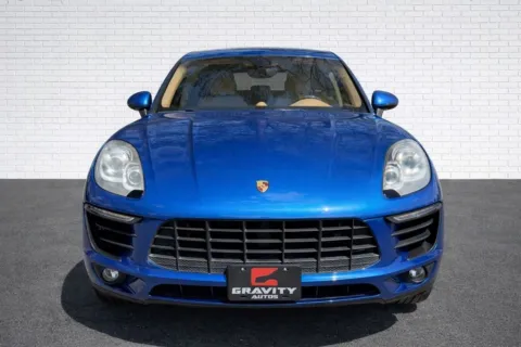Photos of 2015 Porsche Macan S for sale in Marietta, GA at Gravity Motor Cars