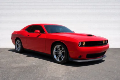 Another view of 2022 Dodge Challenger R/T for sale in Marietta, GA at Gravity Motor Cars
