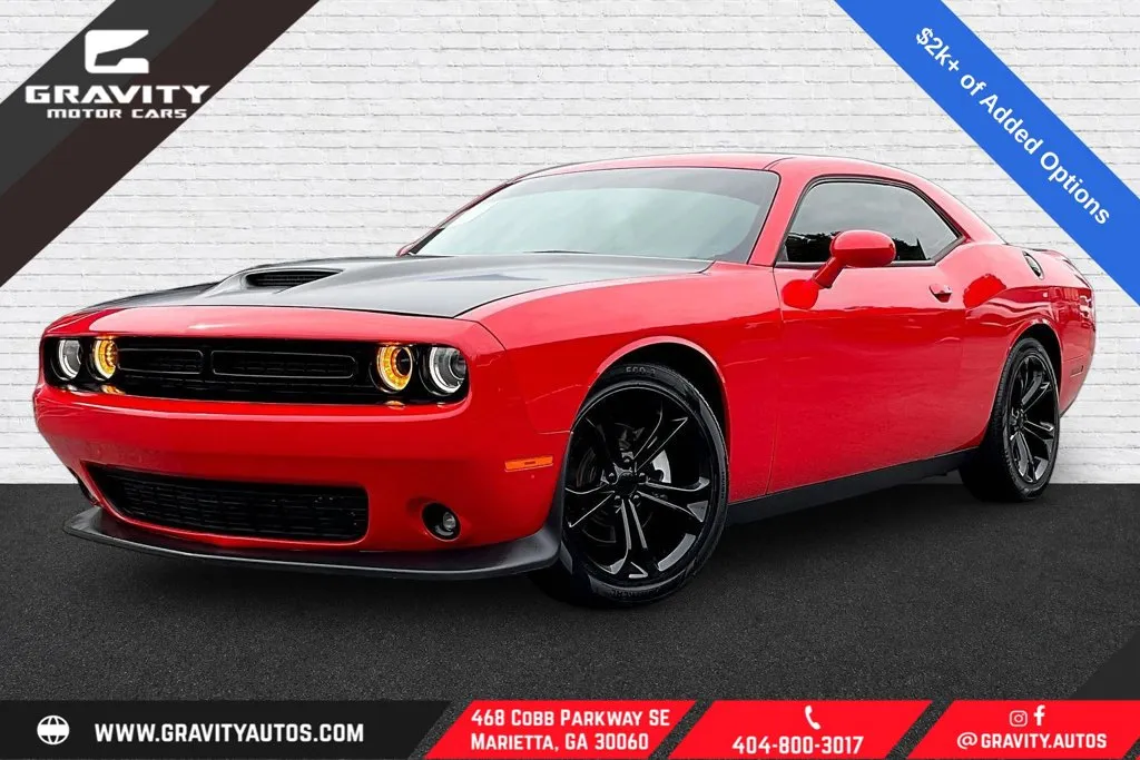 Dodge Challenger