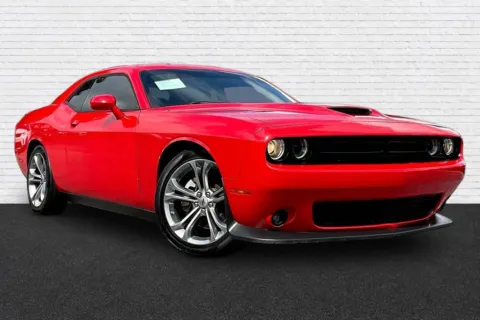 Another view of 2022 Dodge Challenger R/T for sale in Marietta, GA at Gravity Motor Cars
