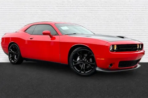 Another view of 2022 Dodge Challenger R/T for sale in Marietta, GA at Gravity Motor Cars