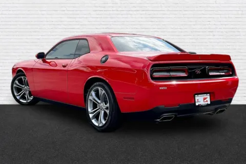 More photos of 2022 Dodge Challenger R/T at Gravity Motor Cars, GA