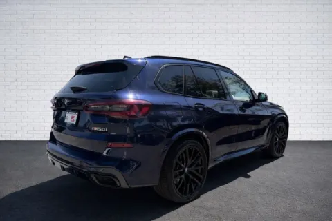 More photos of 2021 BMW X5 M50i at Gravity Motor Cars, GA