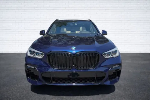 Photos of 2021 BMW X5 M50i for sale in Marietta, GA at Gravity Motor Cars