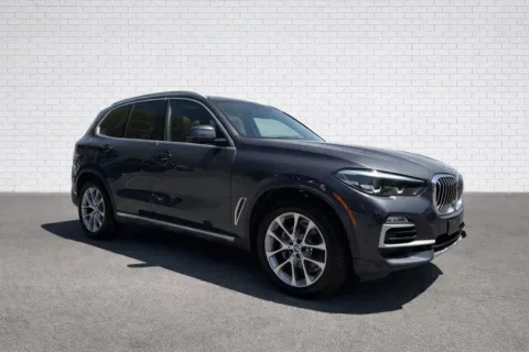 Another view of 2019 BMW X5 xDrive40i for sale in Marietta, GA at Gravity Motor Cars