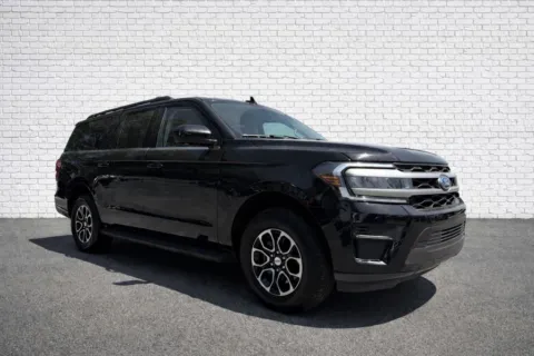 Another view of 2024 Ford Expedition Max XLT for sale in Marietta, GA at Gravity Motor Cars
