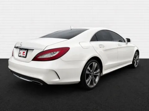 More photos of 2017 Mercedes-Benz CLS 550 at Gravity Motor Cars, GA