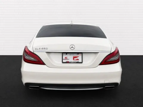 More photos of 2017 Mercedes-Benz CLS 550 at Gravity Motor Cars, GA