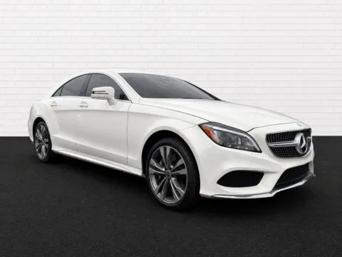 Another view of 2017 Mercedes-Benz CLS 550 for sale in Marietta, GA at Gravity Motor Cars