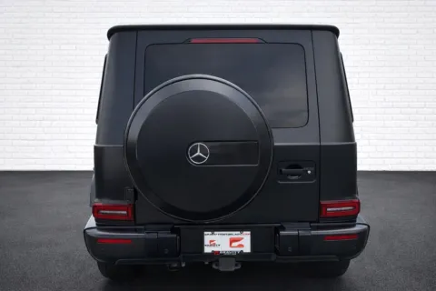 More photos of 2020 Mercedes-Benz G-Class G 63 AMG at Gravity Motor Cars, GA