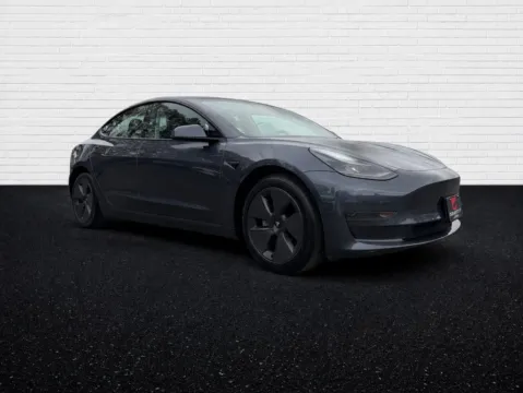 Another view of 2023 Tesla Model 3 for sale in Marietta, GA at Gravity Motor Cars