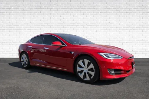 Another view of 2021 Tesla Model S Long Range for sale in Marietta, GA at Gravity Motor Cars