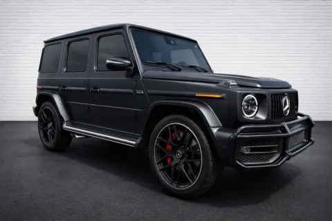 Another view of 2020 Mercedes-Benz G-Class G 63 AMG for sale in Marietta, GA at Gravity Motor Cars