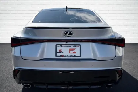 More photos of 2023 Lexus IS 350 F SPORT at Gravity Motor Cars, GA