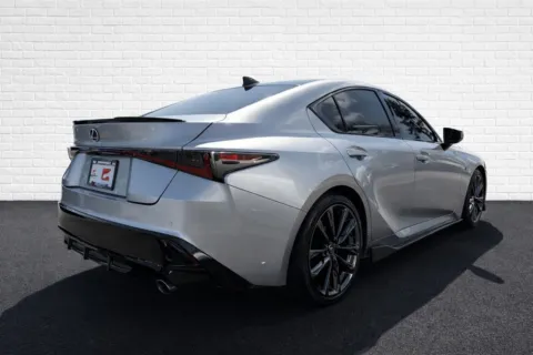 More photos of 2023 Lexus IS 350 F SPORT at Gravity Motor Cars, GA