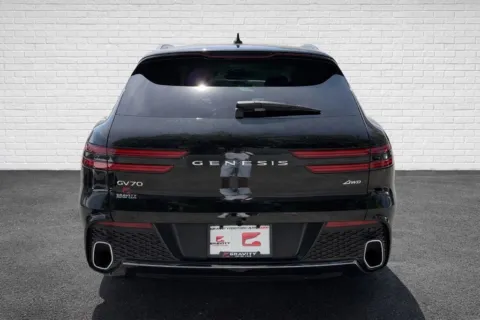 More photos of 2023 Genesis GV70 2.5T at Gravity Motor Cars, GA
