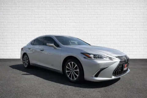 Another view of 2022 Lexus ES 350 for sale in Marietta, GA at Gravity Motor Cars