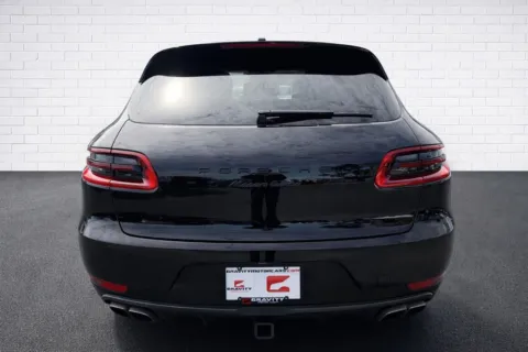 More photos of 2016 Porsche Macan Turbo at Gravity Motor Cars, GA