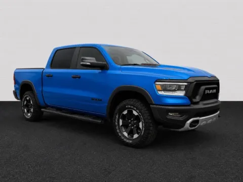 Another view of 2024 Ram 1500 Rebel for sale in Marietta, GA at Gravity Motor Cars