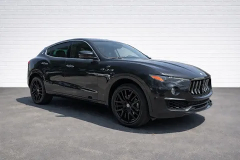 Another view of 2022 Maserati Levante GT for sale in Marietta, GA at Gravity Motor Cars