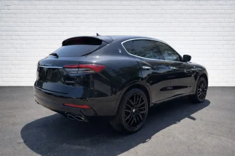 More photos of 2022 Maserati Levante GT at Gravity Motor Cars, GA