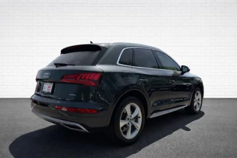 More photos of 2020 Audi Q5 45 Premium at Gravity Motor Cars, GA