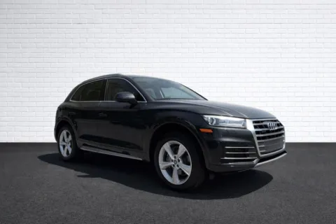 Another view of 2020 Audi Q5 45 Premium for sale in Marietta, GA at Gravity Motor Cars
