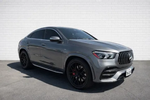 Another view of 2021 Mercedes-Benz GLE 53 AMG for sale in Marietta, GA at Gravity Motor Cars