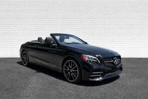 Another view of 2019 Mercedes-Benz C-Class C 300 for sale in Marietta, GA at Gravity Motor Cars