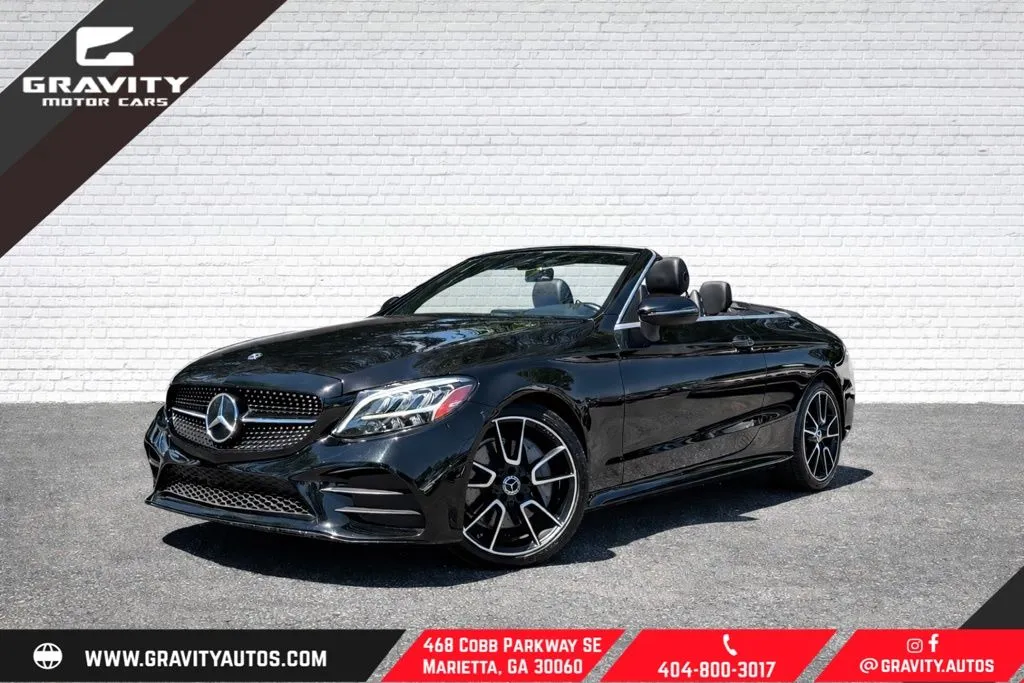 2019 Mercedes-Benz C-Class C300's photo