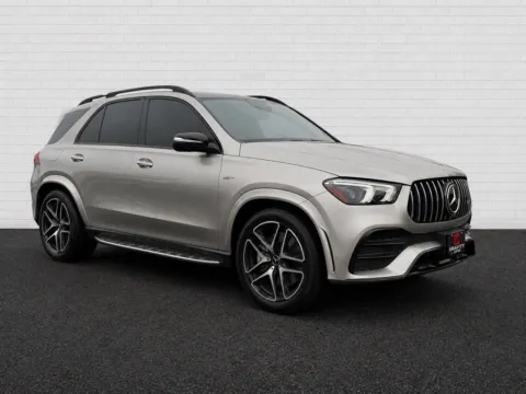 Another view of 2021 Mercedes-Benz GLE 53 AMG for sale in Marietta, GA at Gravity Motor Cars