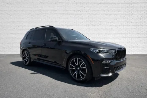 Another view of 2022 BMW X7 xDrive40i for sale in Marietta, GA at Gravity Motor Cars