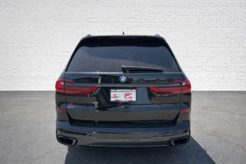 More photos of 2022 BMW X7 xDrive40i at Gravity Motor Cars, GA