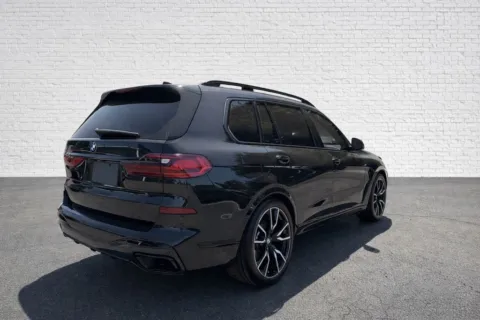 More photos of 2022 BMW X7 xDrive40i at Gravity Motor Cars, GA